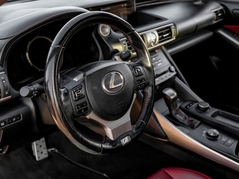 Used 2017 Lexus IS 200t F Sport image 18