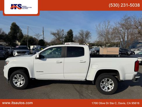 Used 2018 Chevrolet Colorado LT w/ Safety Package RWD image 2