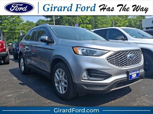 Used 2023 Ford Edge SEL w/ Convenience Package AWD/4WD image 1