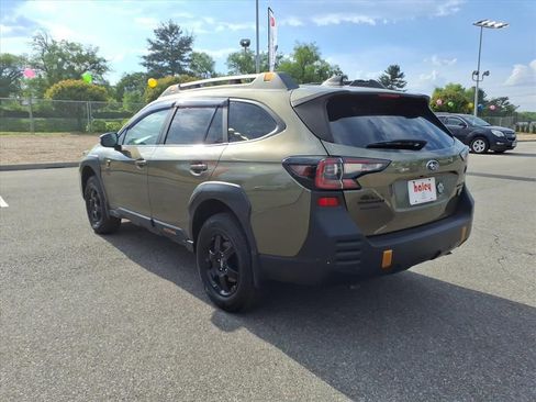 Used 2022 Subaru Outback Wilderness w/ Wilderness Package AWD/4WD image 6