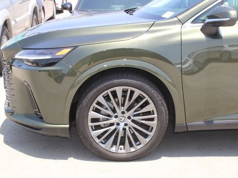 Certified 2025 Lexus RX 350 AWD/4WD image 4