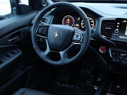 New 2026 Honda Ridgeline Black Edition image 24