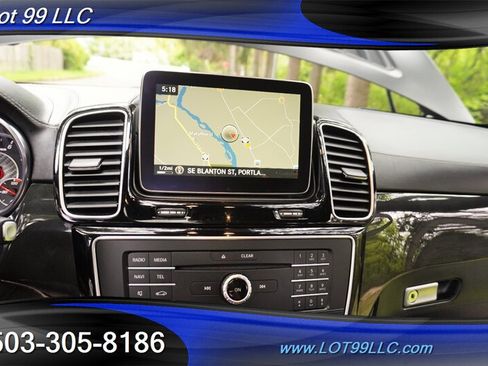 Used 2016 Mercedes-Benz GLE 63 AMG 4MATIC image 20