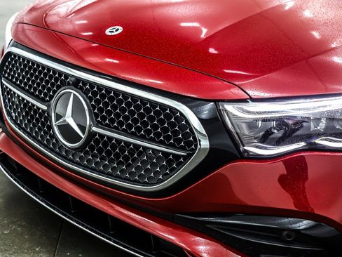 New 2026 Mercedes-Benz E 350 Sedan image 13