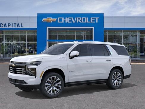 New 2026 Chevrolet Tahoe High Country AWD/4WD image 2
