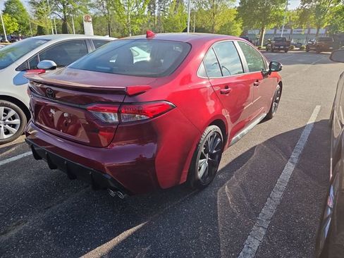 Used 2026 Toyota Corolla SE image 3