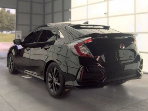 Used 2020 Honda Civic EX image 3