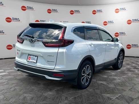 Used 2021 Honda CR-V EX-L image 5