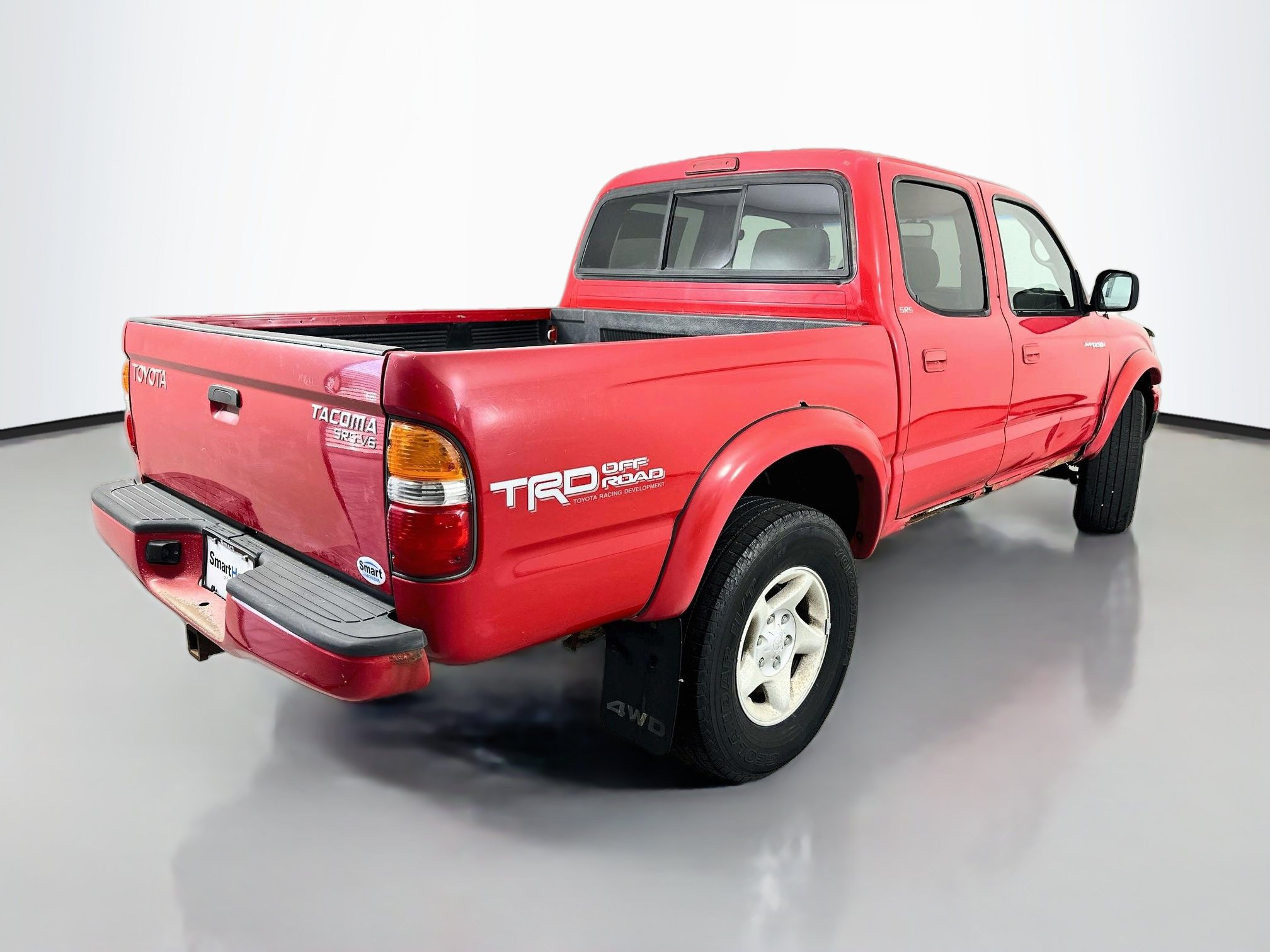 Used 2001 Toyota Tacoma 4x4 Double Cab image 7