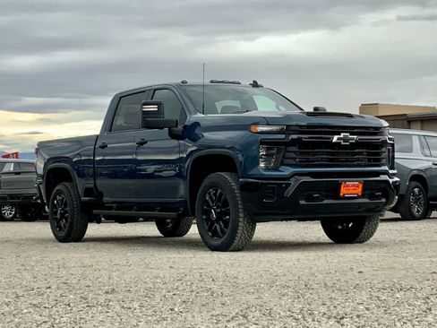 New 2026 Chevrolet Silverado 2500 Custom w/ Custom Value Package image 9