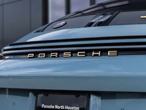 Certified 2024 Porsche 911 S/T image 17