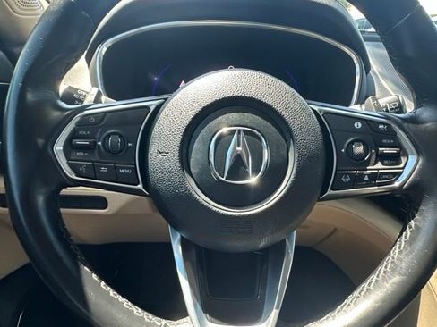 Used 2025 Acura MDX FWD image 8