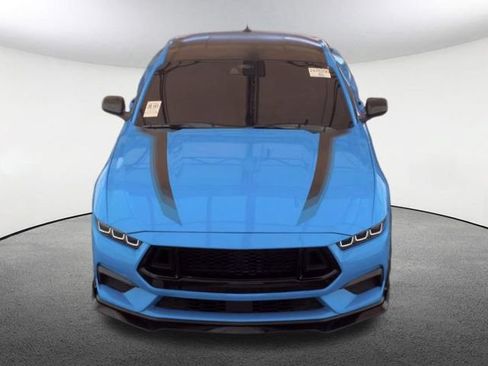 Used 2024 Ford Mustang Coupe RWD image 2