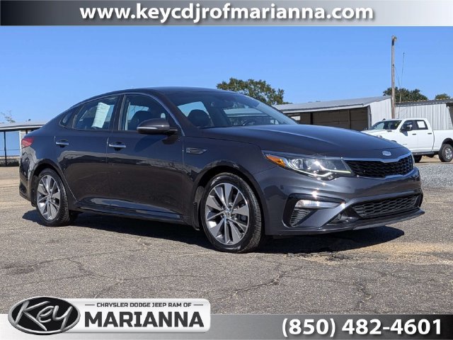Used 2019 Kia Optima S FWD image 1
