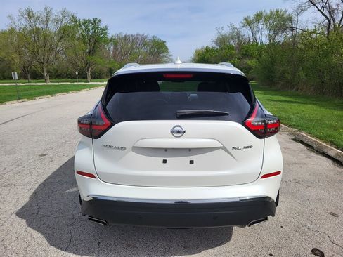 Used 2019 Nissan Murano SL w/ SL Technology Package AWD/4WD image 8