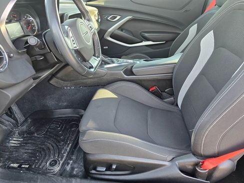 Certified 2023 Chevrolet Camaro LT w/ RS Package image 10