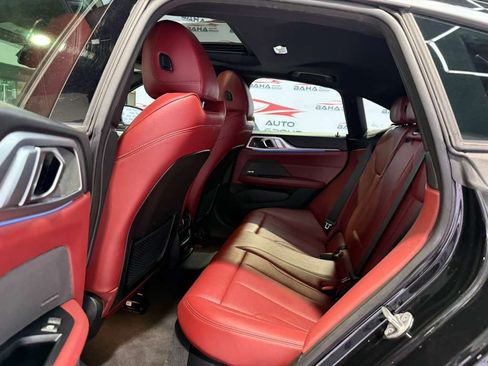 Used 2023 BMW i4 eDrive35 w/ Premium Package RWD image 38