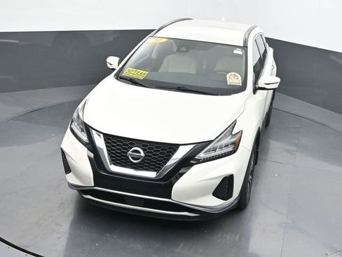 Used 2020 Nissan Murano SV image 37