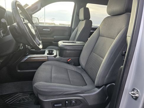 Used 2022 Chevrolet Silverado 1500 LT Trail Boss w/ Bed Protection Package image 4