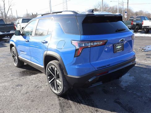 New 2026 Chevrolet Equinox RS w/ Convenience Package III image 3