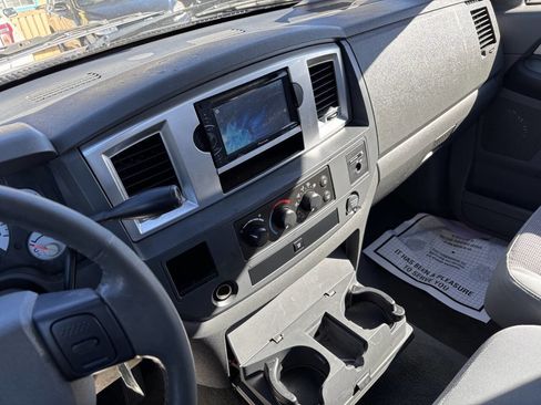 Used 2007 Dodge Ram 1500 Truck SLT w/ Trailer Tow Group image 8