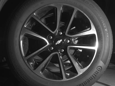 Used 2025 Chevrolet TrailBlazer LT w/ Driver Confidence Package AWD/4WD image 14