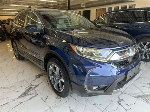 Used 2019 Honda CR-V EX-L image 2