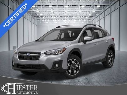 Used 2018 Subaru Crosstrek 2.0i Limited