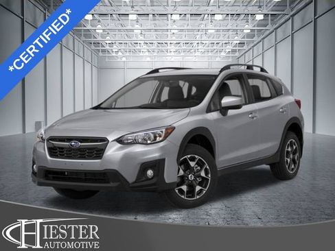 Used 2018 Subaru Crosstrek 2.0i Limited AWD/4WD image 1