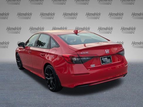 Certified 2022 Honda Civic Sport image 7