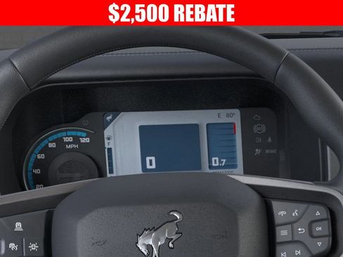 New 2025 Ford Bronco Outer Banks w/ Sasquatch Package image 13