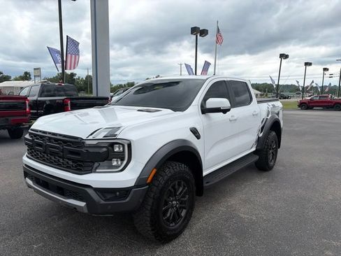 Used 2024 Ford Ranger Raptor AWD/4WD image 3