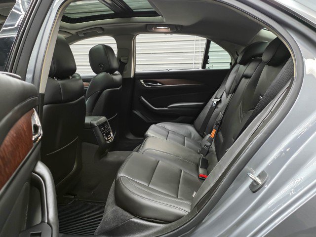 Used 2019 Cadillac CTS Premium Luxury AWD/4WD image 16