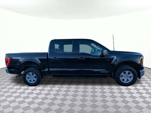 Used 2023 Ford F150 XLT w/ Equipment Group 301A Mid image 2