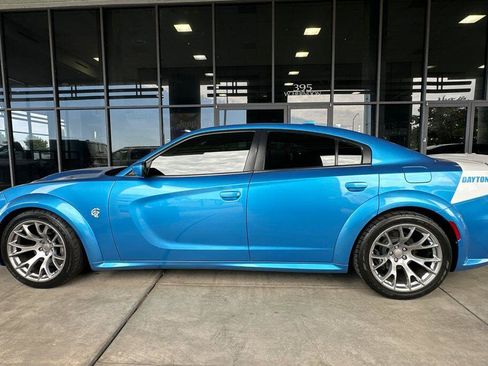 Used 2020 Dodge Charger SRT Hellcat w/ Harman/Kardon Audio Group RWD image 7
