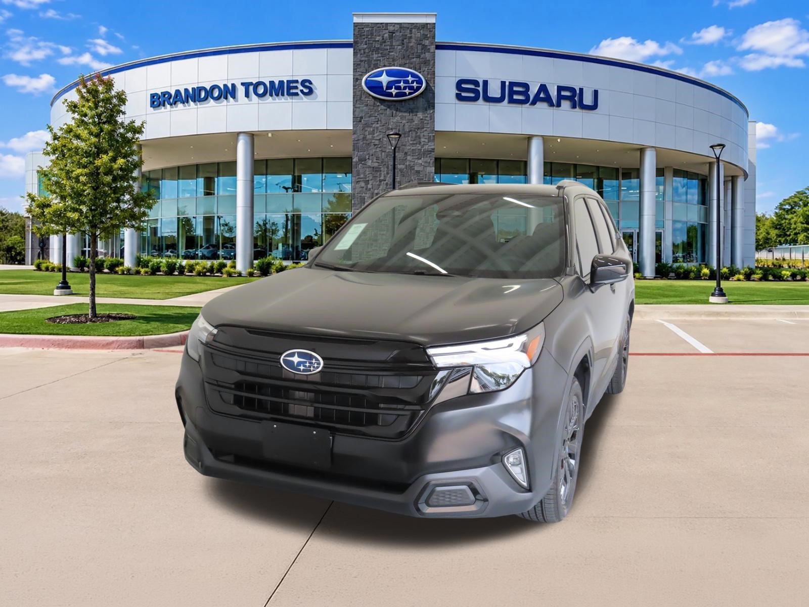 New 2026 Subaru Forester Sport w/ Onyx Edition AWD/4WD image 7