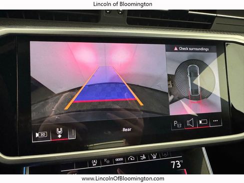 Used 2024 Audi RS 7 Performance w/ Black Optic Package image 53