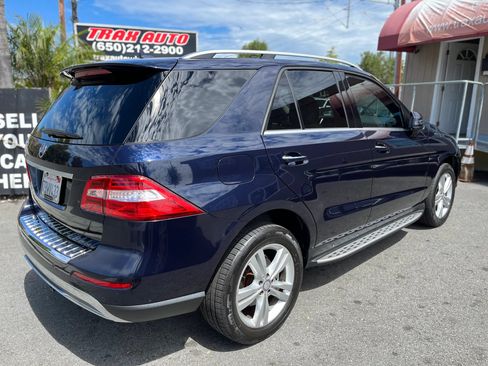 Used 2014 Mercedes-Benz ML 350 2WD image 7