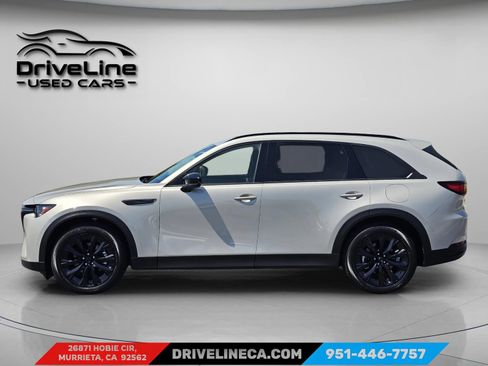 Used 2026 MAZDA CX-90 3.3 Turbo w/ Premium Sport Pkg AWD/4WD image 12