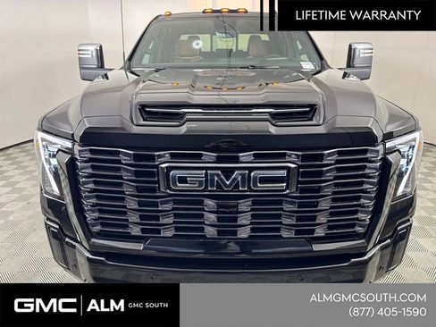 New 2026 GMC Sierra 2500 Denali Ultimate image 3