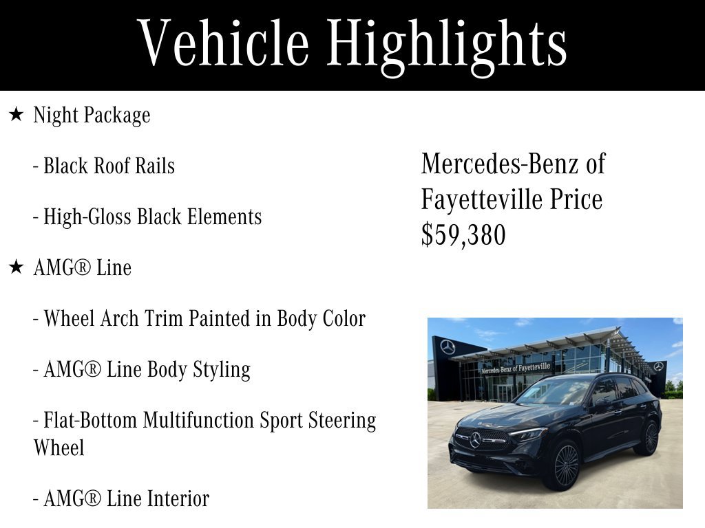 Certified 2026 Mercedes-Benz GLC 300 image 6