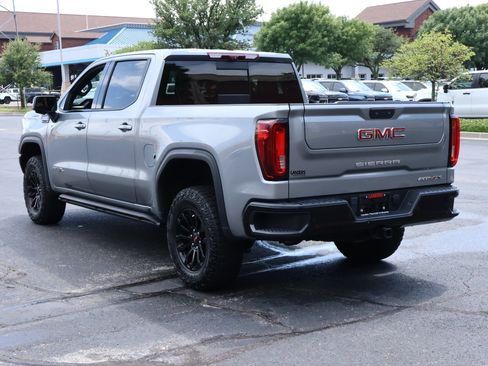 Used 2023 GMC Sierra 1500 AT4X AWD/4WD image 7