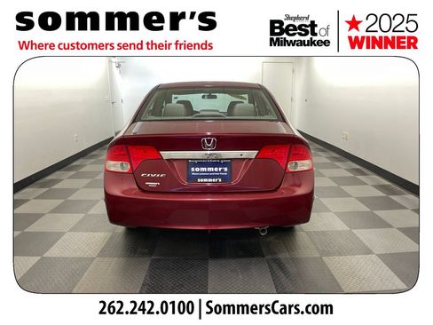 Used 2009 Honda Civic LX image 4