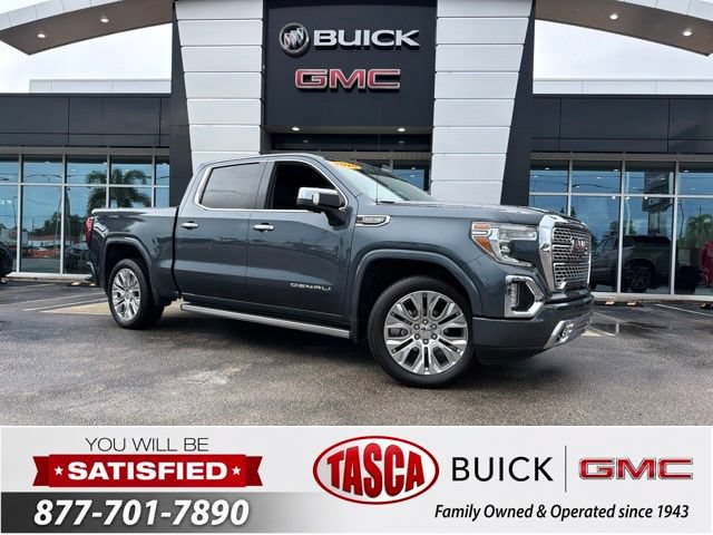 Used 2020 GMC Sierra 1500 Denali w/ Denali Ultimate Package AWD/4WD image 1