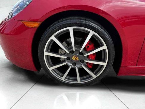 Used 2017 Porsche 718 Cayman S RWD image 45