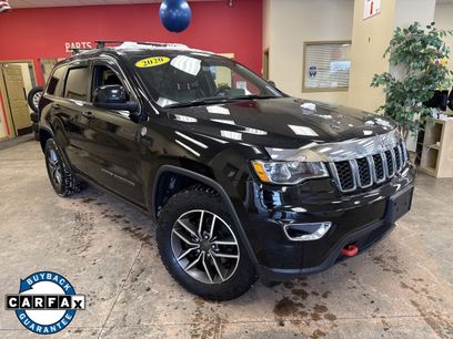 Used 2020 Jeep Grand Cherokee Laredo w/ Quick Order Package 2BN North
