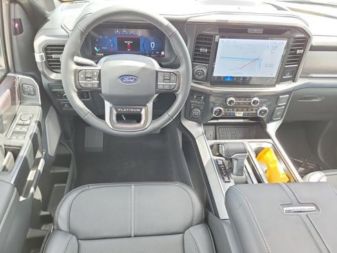 New 2026 Ford F150 Platinum AWD/4WD image 17