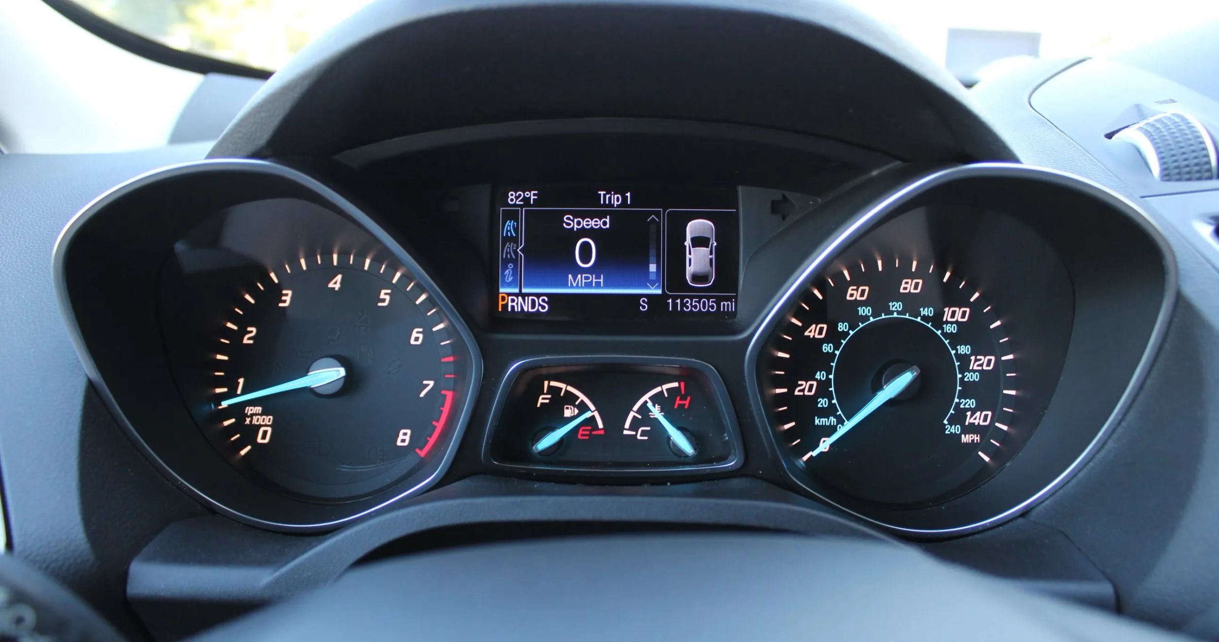 Used 2015 Ford Escape Titanium AWD/4WD image 13
