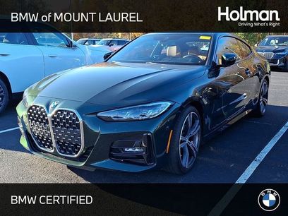 Certified 2023 BMW 430i xDrive Coupe w/ M Sport Package