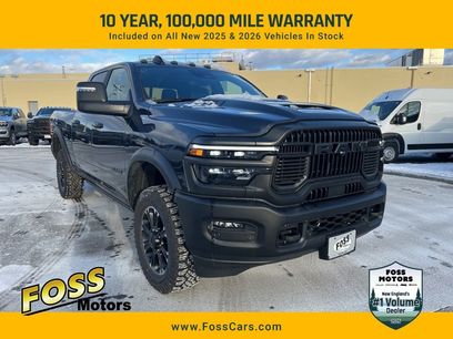 New 2026 RAM 2500 Rebel w/ Rebel Level 2 Equipment Group